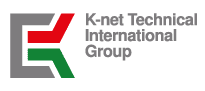 K-Net logo